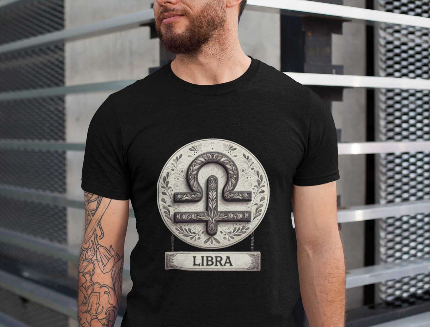 Libra - Tshirt